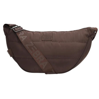 Zebra Trends Crossbody W01486 Donker Bruin 097 Zebra Trends Crossbody W01486 Donker Bruin 097