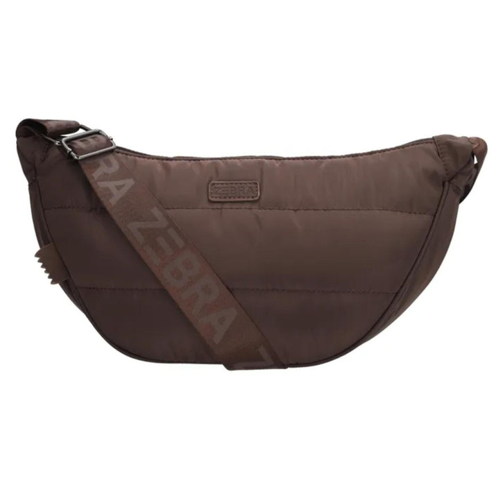 Zebra Trends Crossbody W01486 Donker Bruin 097 Zebra Trends Crossbody W01486 Donker Bruin 097