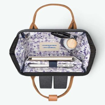 Cabaïa Laptoprugzak Adventurer L Londres Cabaïa Laptoprugzak Adventurer L Londres