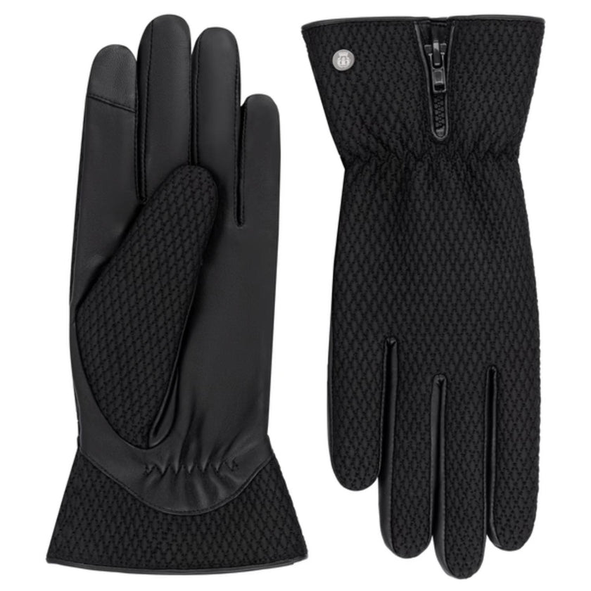 Roeckl Handschoenen 13013-130 Ventura Touch 000 Black