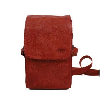Bear Design Telefoontasje CP2650 Red Bear Design Telefoontasje CP2650 Red