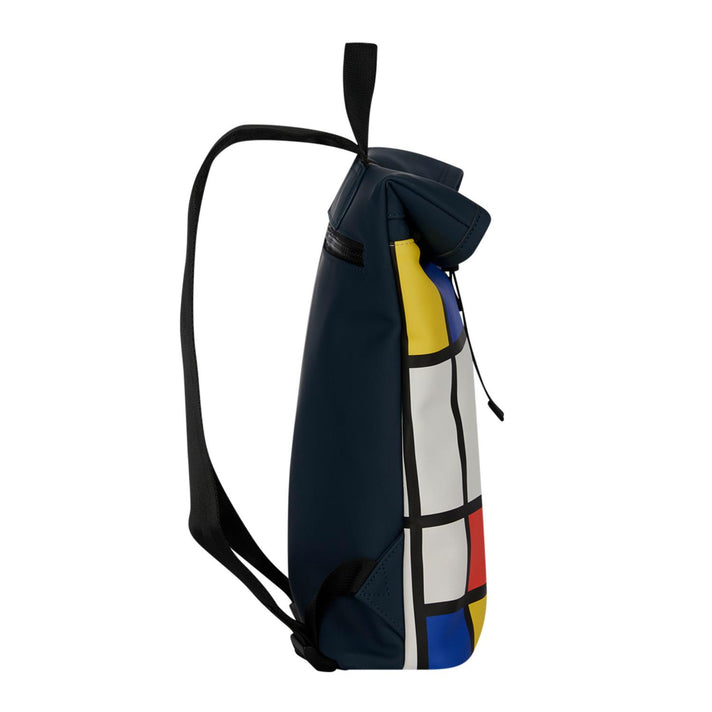 New Rebels Rugzak 51.1429 Los Angeles Mondriaan 02 New Rebels Rugzak 51.1429 Los Angeles Mondriaan 02