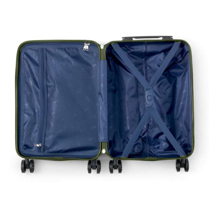 Oistr Koffer Denver-20 55 cm Army Green Oistr Koffer Denver-20 55 cm Army Green