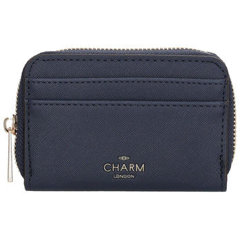 Charm Portemonnee 21429 Birmingham Blauw 002 Charm Portemonnee 21429 Birmingham Blauw 002