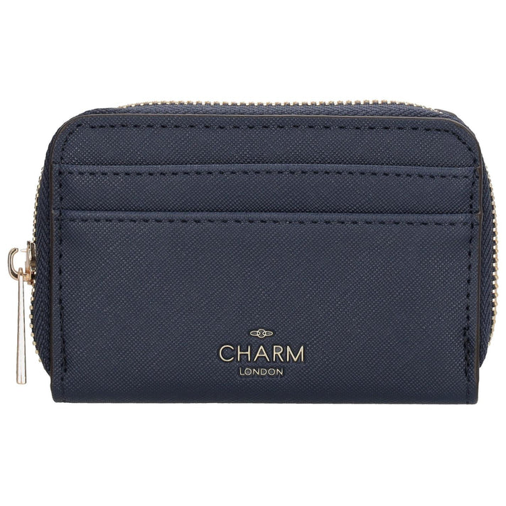 Charm Portemonnee 21429 Birmingham Blauw 002 Charm Portemonnee 21429 Birmingham Blauw 002