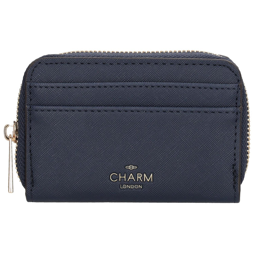 Charm Portemonnee 21429 Birmingham Blauw 002