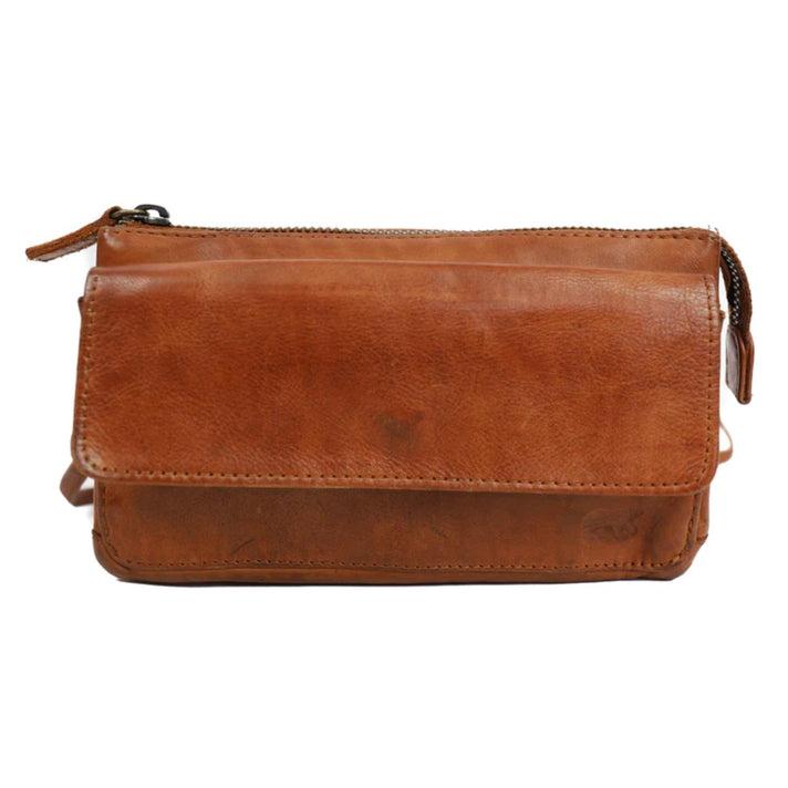 Bear Design Tas CL15567* Cognac Bear Design Tas CL15567* Cognac