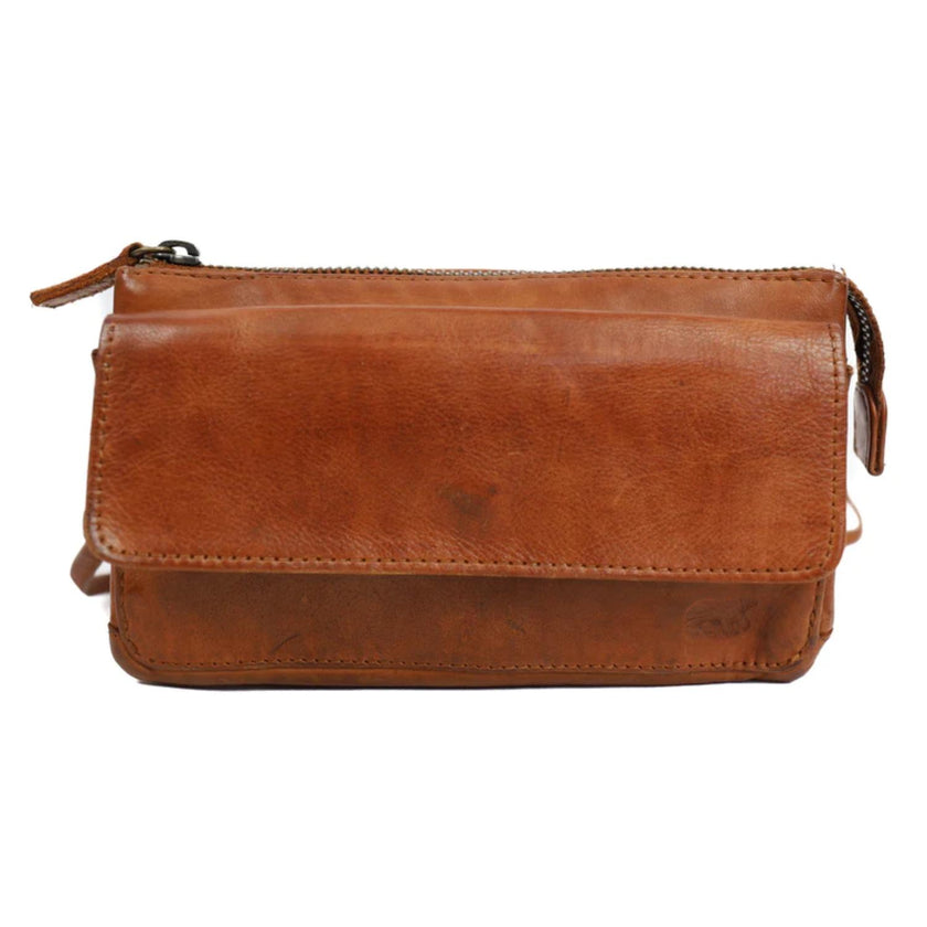 Bear Design Tas CL15567* Cognac