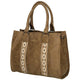 Enrico Benetti Tas 66738 Indy Camel 010
