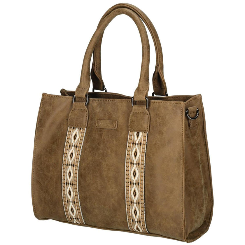 Enrico Benetti Tas 66738 Indy Camel 010