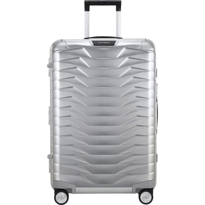 Samsonite Koffer 150052 69/25 Proxis aluminium 1004 Aluminium