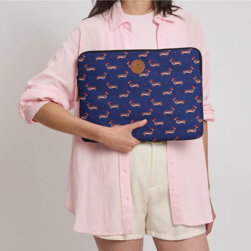 Cabaïa Laptopsleeve Sleeve 16 inch Kampot