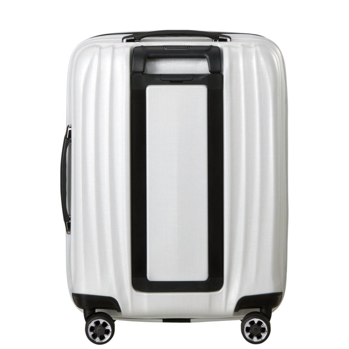 Samsonite Koffer 158240 55/20 40 cm Nexis Cotton White A831 Samsonite Koffer 158240 55/20 40 cm Nexis Cotton White A831