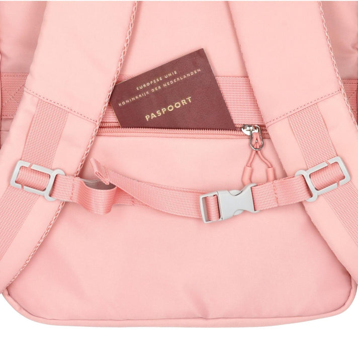 Beagles Rugzak 22661 Chiba Oud Roze 072 Beagles Rugzak 22661 Chiba Oud Roze 072