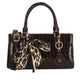 Charm Tas W01384 Knightsbridge Donkerbruin 097