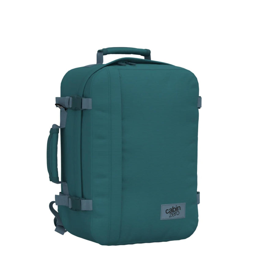 Cabin Zero Reistas CZ17* Class 36 ltr Aruba Blue