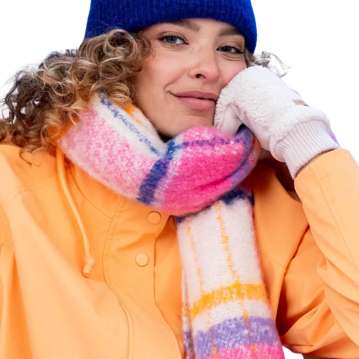 Barts Sjaal 0280 Loriant Hot Pink 0301 Barts Sjaal 0280 Loriant Hot Pink 0301