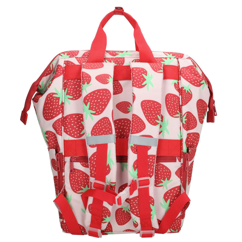 Zebra Trends/Dugros Rugzak W01579 Sally Aarbei 944