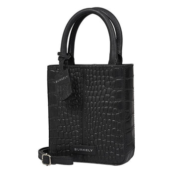 Burkely Tas 1000443 Shopper mini Black 10 Burkely Tas 1000443 Shopper mini Black 10