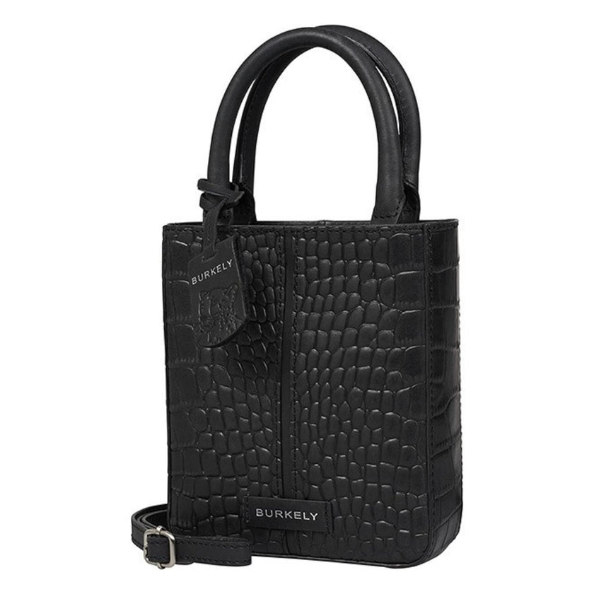Burkely Tas 1000443 Shopper mini Black 10