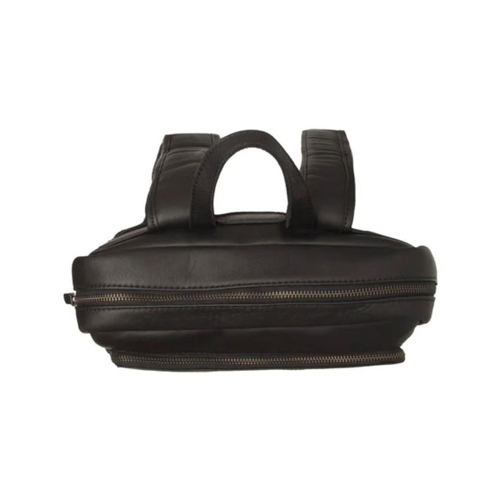 Chesterfield Rugzak C58.0337 Jasper Zwart 00 Chesterfield Rugzak C58.0337 Jasper Zwart 00