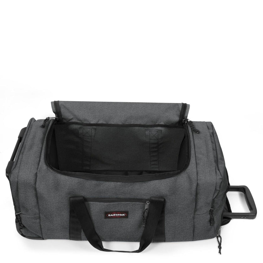 Eastpak Reistas K33E Leatherface L 77H Black Denim