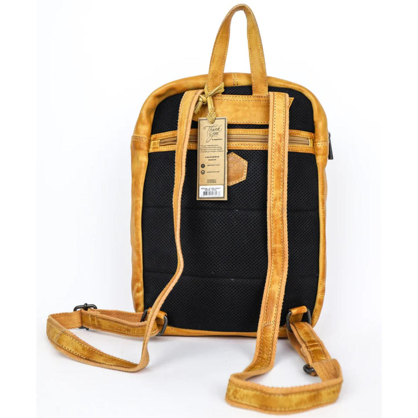 Bear Design Rugzak CP1769 Tiffany Geel