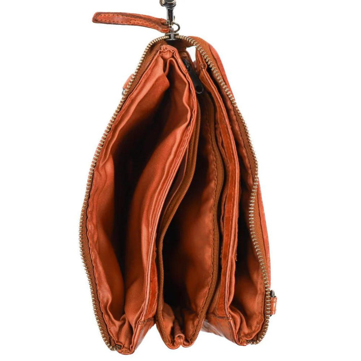 Bear Design Tas CL44393* Cognac Bear Design Tas CL44393* Cognac