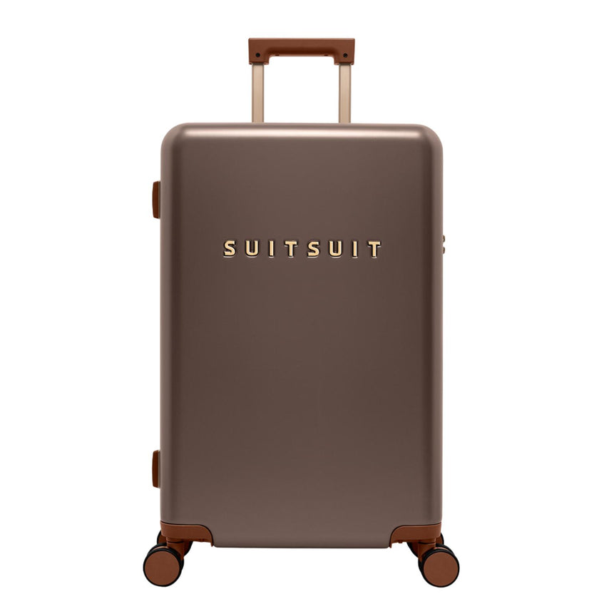 SUITSUIT koffer TR-72914 66 cm Serenity Chocolate brown