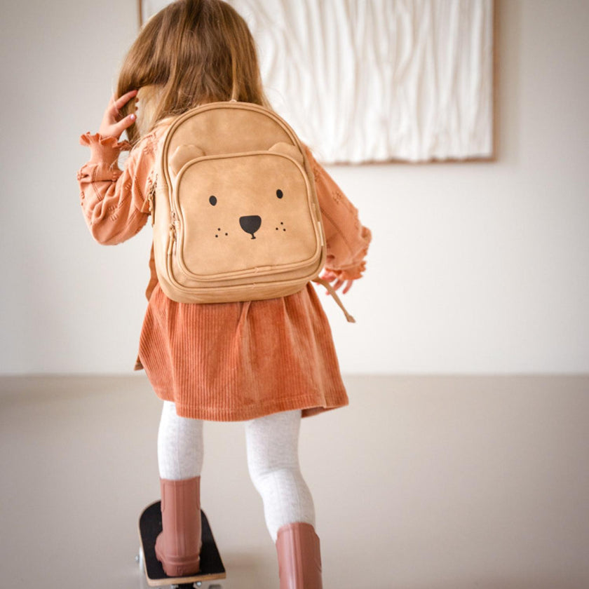 Vadobag Kinderrugzak 030-4725 Beary excited Sand