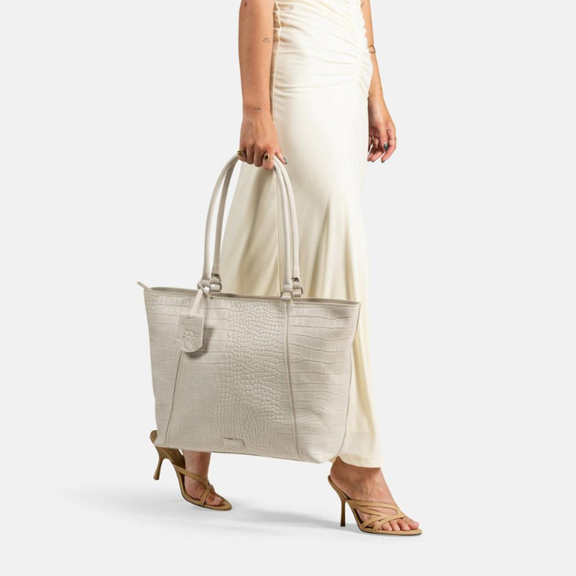 Burkely Tas 1000433 Wide Tote