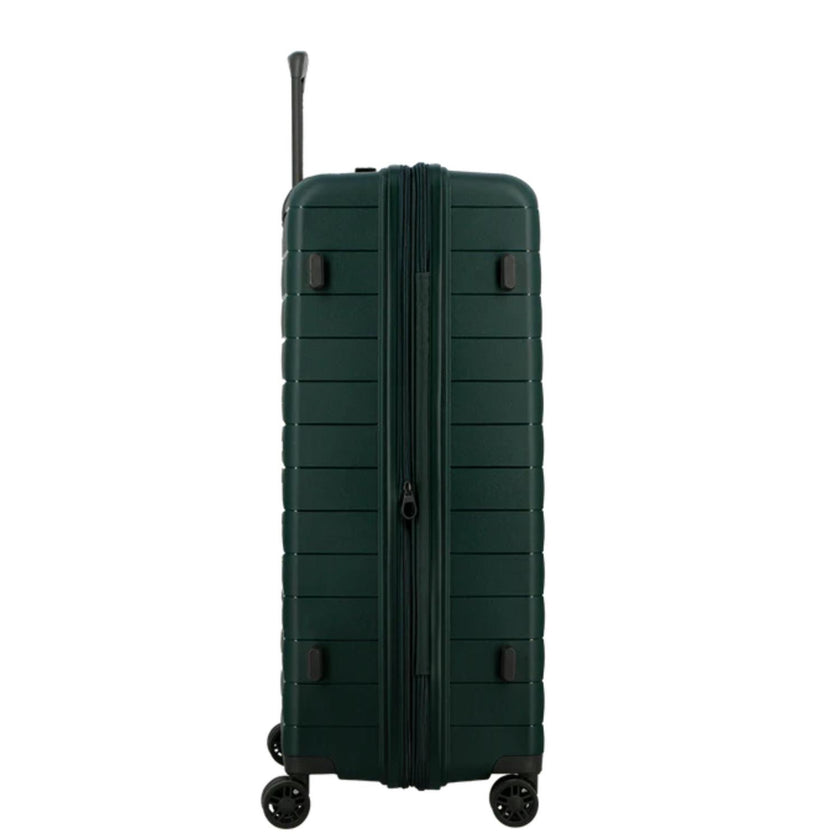Jump Koffer STR28 77 cm Striper Dark Green