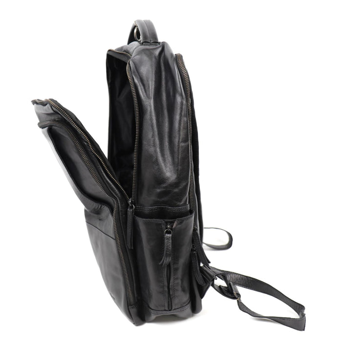 Bear Design Rugzak CL43738 Jayden XL Zwart Bear Design Rugzak CL43738 Jayden XL Zwart