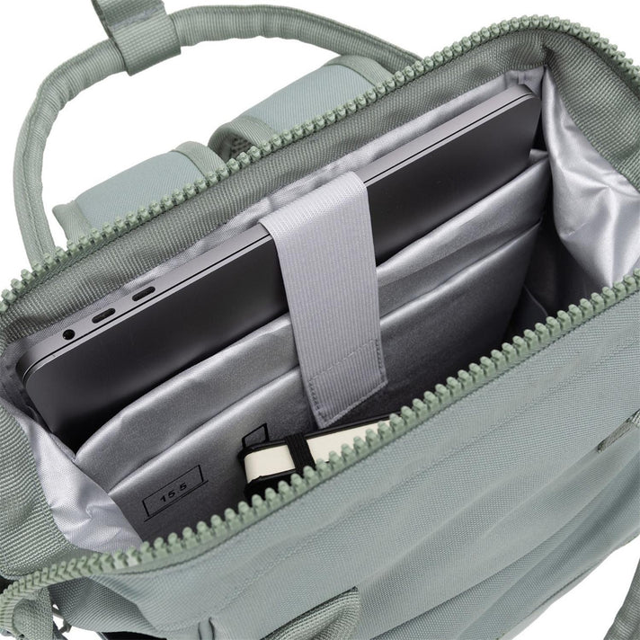 New Rebels Rugzak 51.1484 Weverly Sage Green 18 New Rebels Rugzak 51.1484 Weverly Sage Green 18