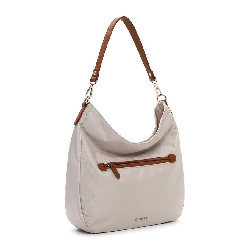 Emily & Noah Tas 65643 Jarina Beige 400