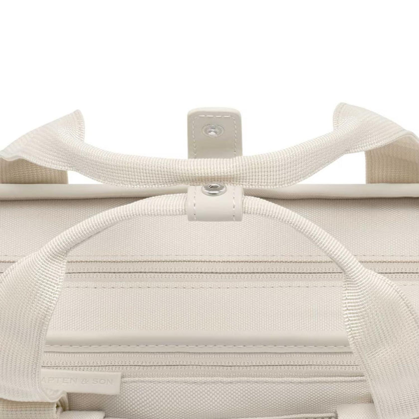 Kapten & Son Rugzak Lindby Pro Sandstone