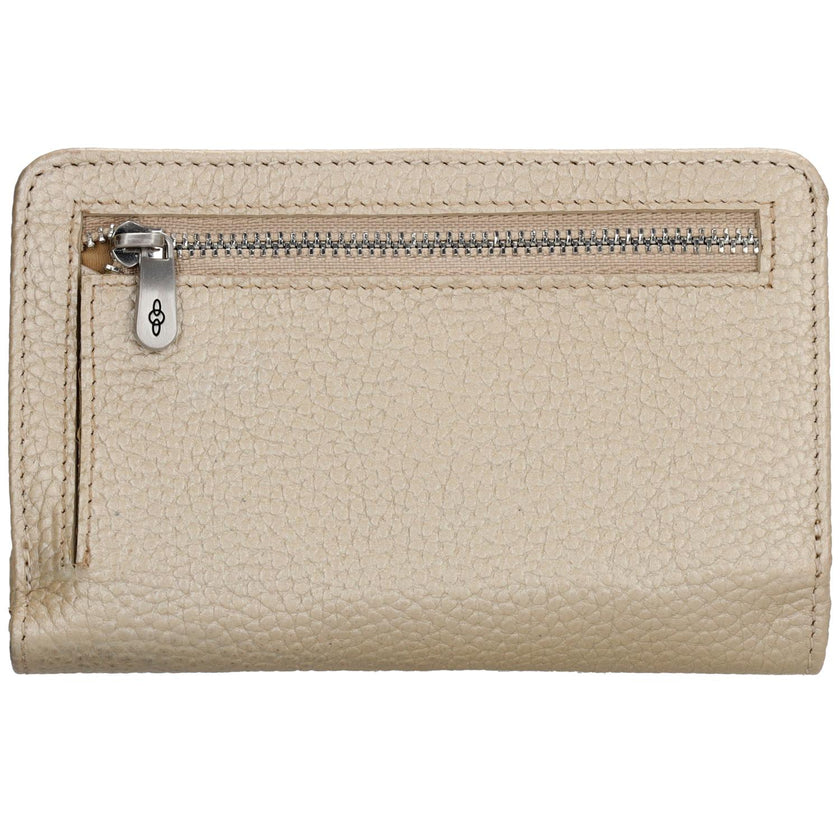 Charm Portemonnee 23598 Washington Champagne 095
