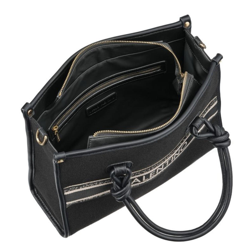Valentino Tas VBSABG04 Winter Aella Nero 001