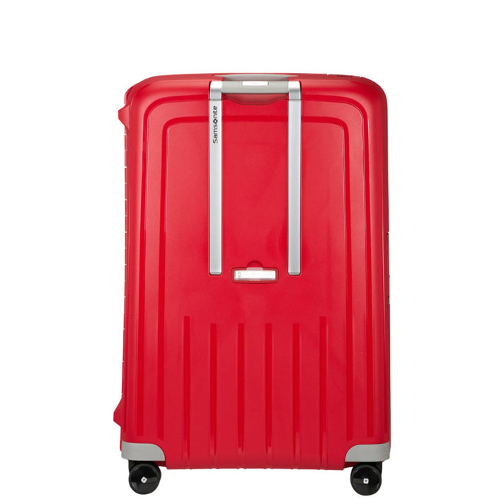 Samsonite Koffer 59244 81 cm S`cure Crimson Red 1235 Samsonite Koffer 59244 81 cm S`cure Crimson Red 1235