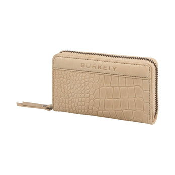 Burkely Portemonnee 1000241 Zip Around Wallet 21 Beige Burkely Portemonnee 1000241 Zip Around Wallet 21 Beige