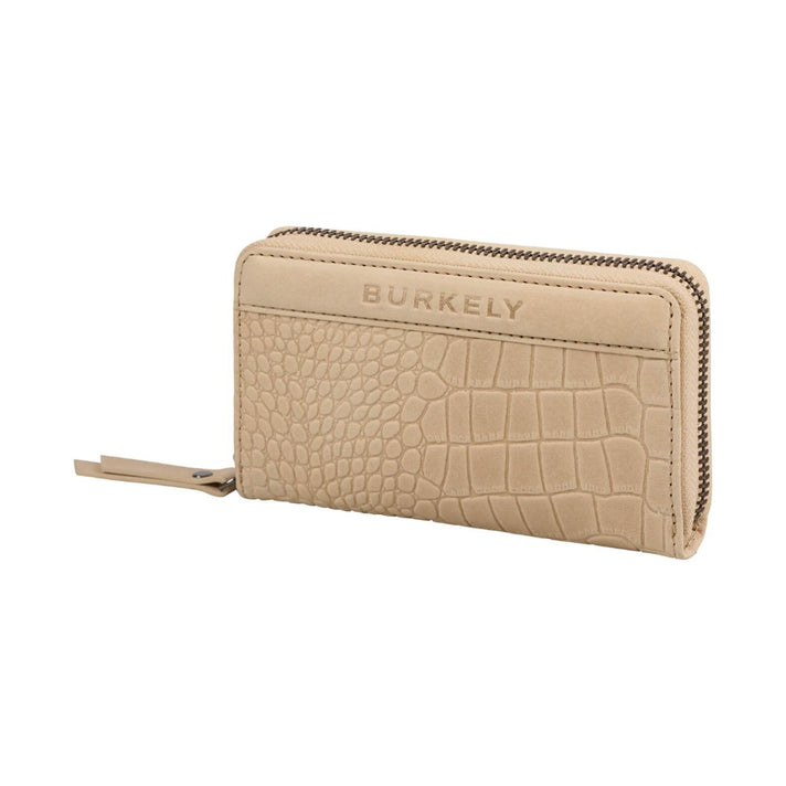 Burkely Portemonnee 1000241 Zip Around Wallet 21 Beige Burkely Portemonnee 1000241 Zip Around Wallet 21 Beige