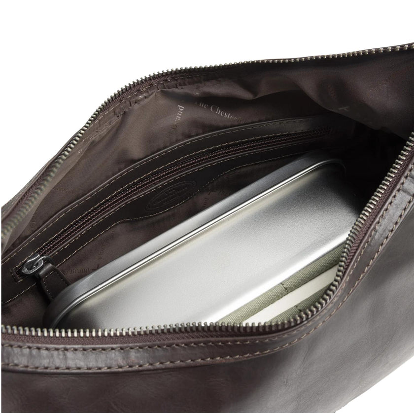 Chesterfield Tas C48.1451 Fierra Bruin 01