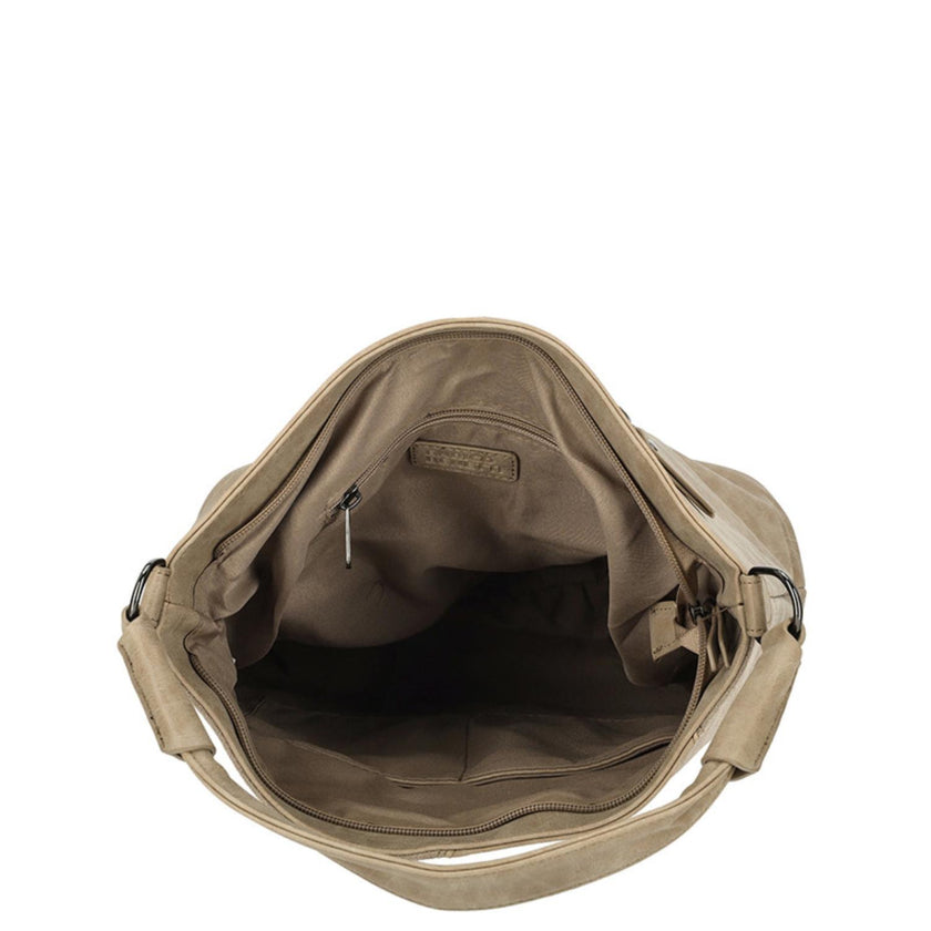 Enrico Benetti Tas 65075 Molly Midden Taupe 134