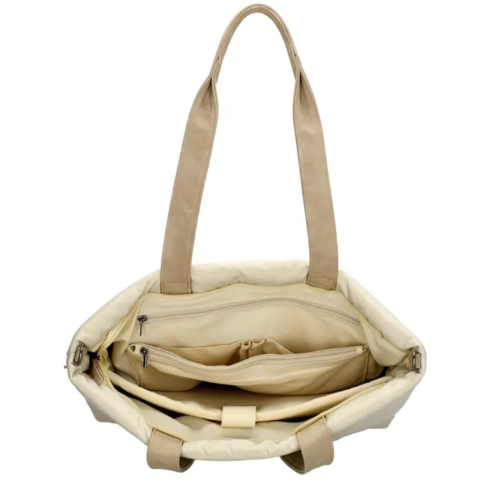 Zebra Trends Laptoptas 22900 Elske Creme 138 Zebra Trends Laptoptas 22900 Elske Creme 138