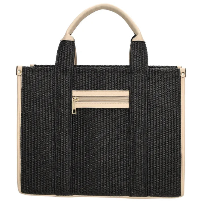 Charm Tas W00896 Zwart 001 Charm Tas W00896 Zwart 001