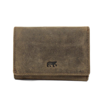 Bear Design Sleuteletui HD918 6 haakjes Bruin Bear Design Sleuteletui HD918 6 haakjes Bruin