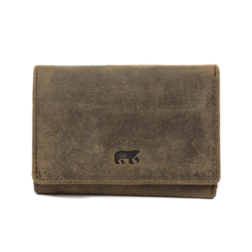 Bear Design Sleuteletui HD918 6 haakjes Bruin