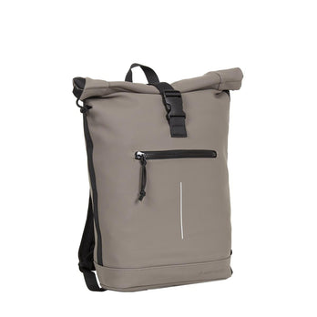 New Rebels Laptoprugzak 51.1135 New York Taupe 39 New Rebels Laptoprugzak 51.1135 New York Taupe 39