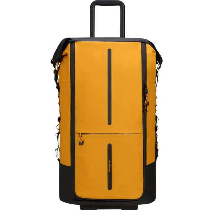 Samsonite Reistas 150627 foldable duffle 4 in 1 Yellow 1924 Samsonite Reistas 150627 foldable duffle 4 in 1 Yellow 1924