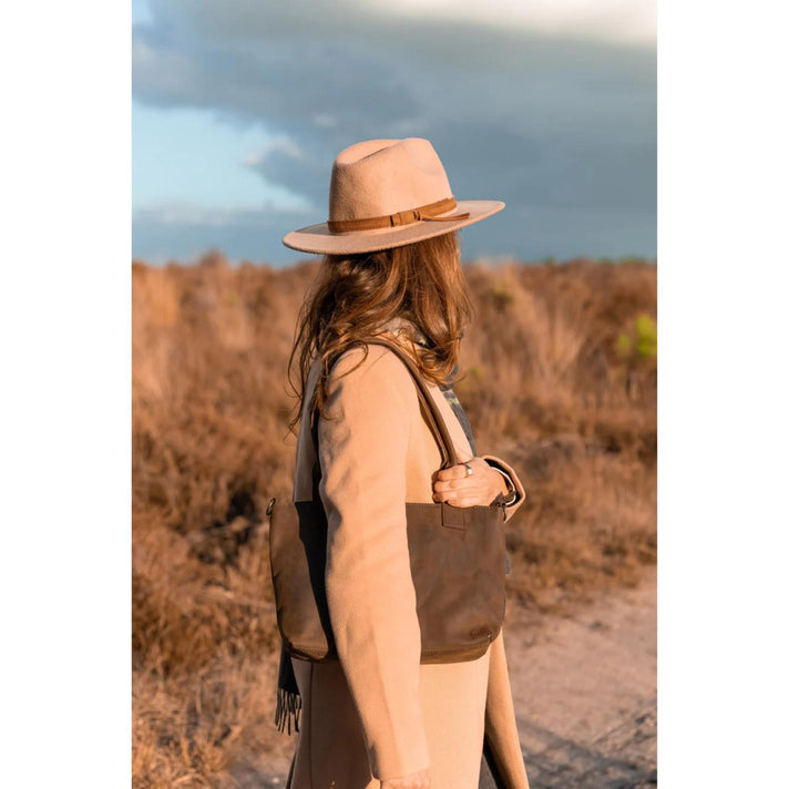 Bear Design Tas HD6006* Katya Bruin Bear Design Tas HD6006* Katya Bruin